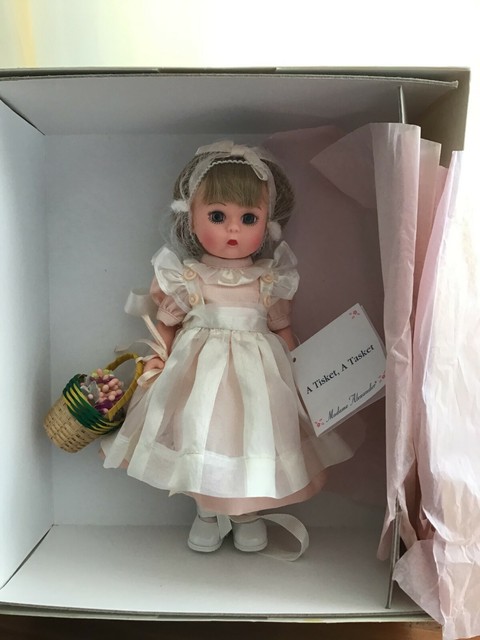 madame alexander dolls ebay