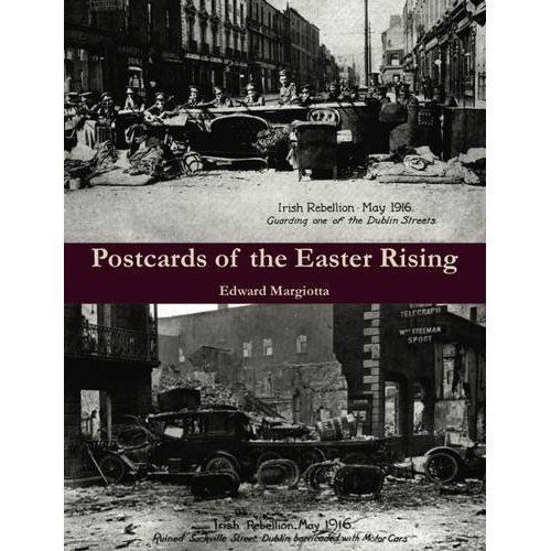 EASTER RISING PHOTOGRAPHS Images Postcards Dublin 1916 NEW Ireland Irish History
