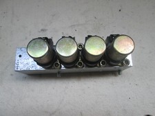 Mercedes-Benz W129 SL Ventil Hydraulikanlage links Verdeck A1298000878 Mercedes-Benz W129 SL Ventil Hydraulikanlage links Verdeck A1298000878