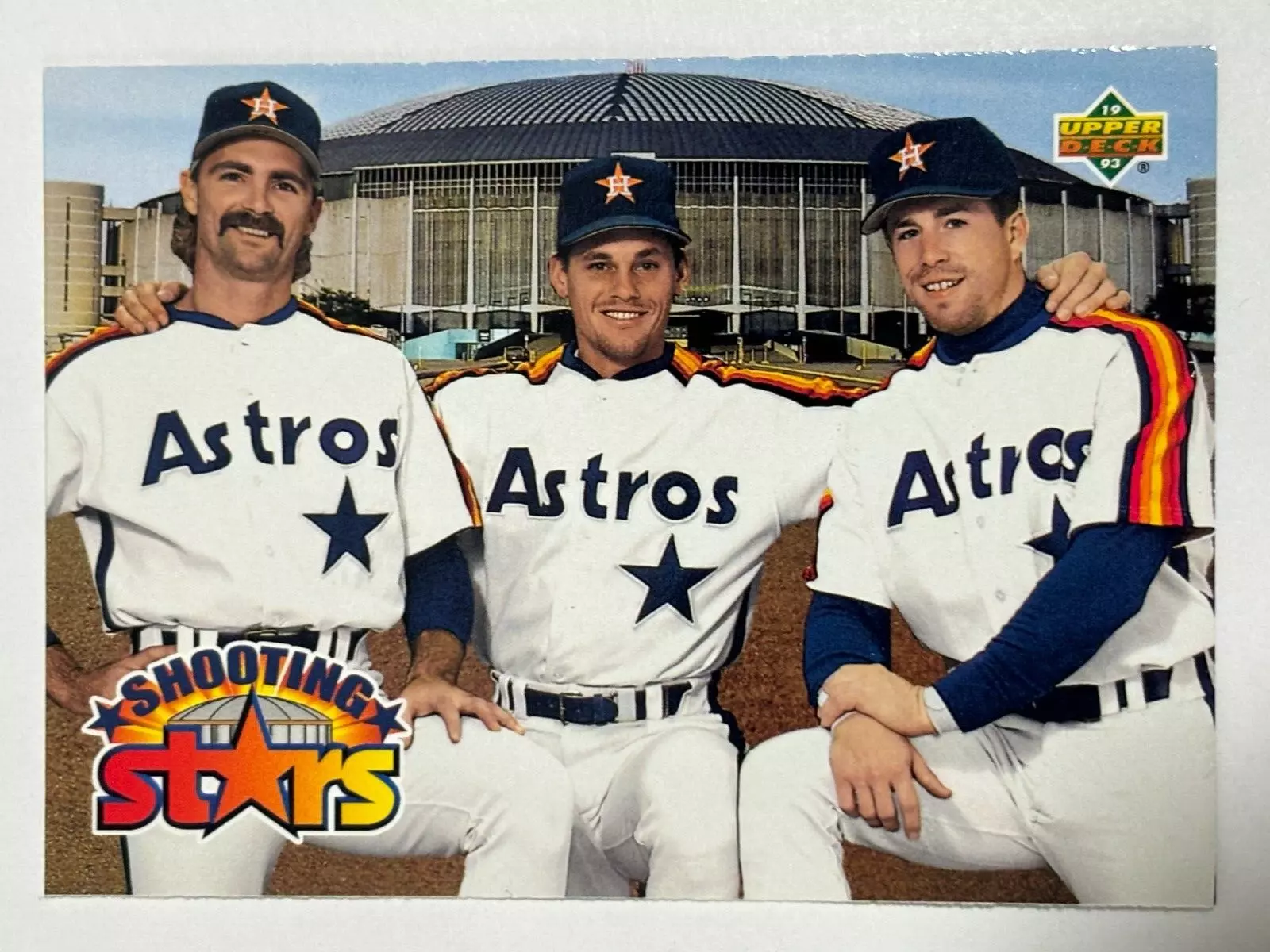 Doug Drabek trading card