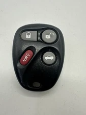 OEM CHEVROLET Keyless Entry Remote Key Fob 4-BN Memory # 2 KOBLEAR1XT 25695955