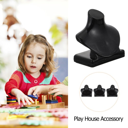 Supporto porta accessori espositore gioco modello collana miniatura 20 pezzi - Foto 4 di 12