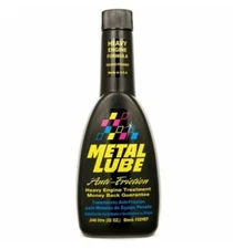 Metal Lube Anti-Friction Heavy Duty Engine Treatment 32 Oz 