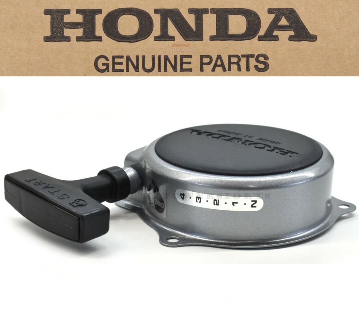 Recoil Starter Assembly 93-05 TRX 90 Sportrax Pull Start New OEM