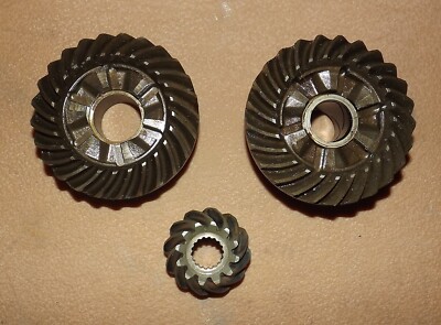 OEM Suzuki 2 Stroke DT 140 DT 115 Pinion Gear Set PN 57300