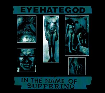 Eyehategod IN THE NAME OF SUFFERING (+4 Bonus Tracks) Japan Music