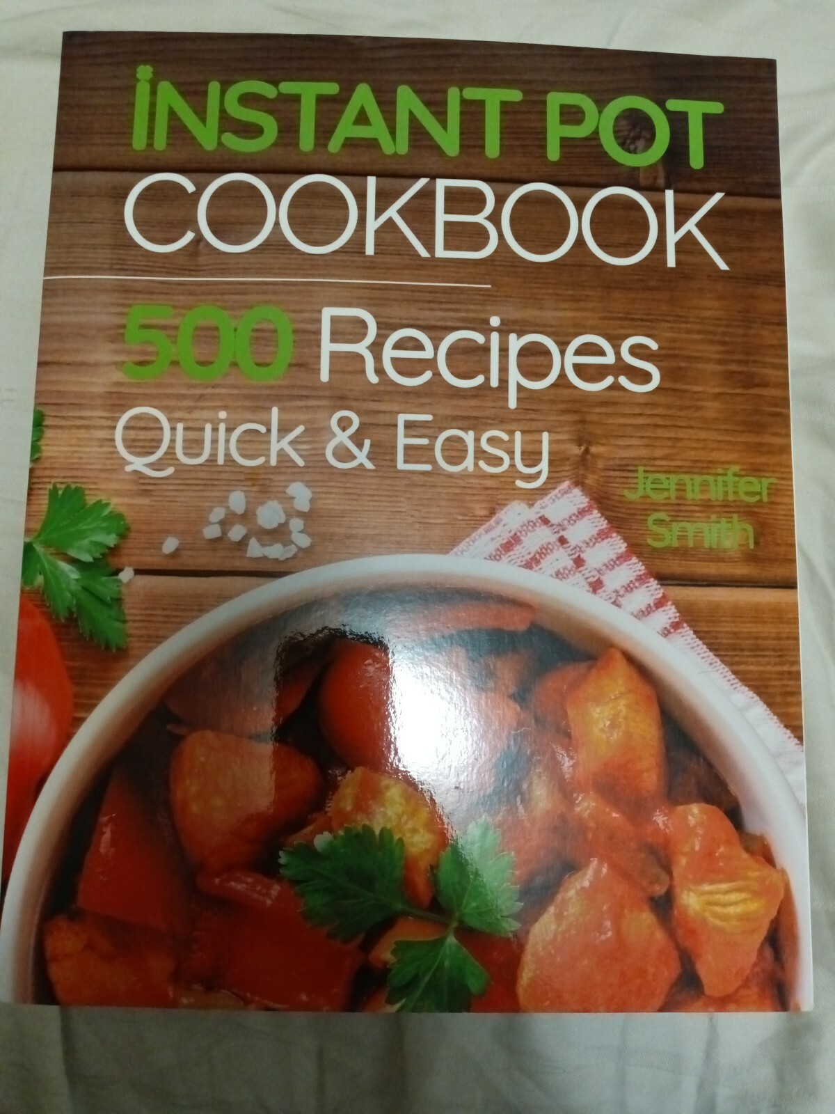 Cookbook: 500 Everyday Recipes For Beginners And Ad&hellip;