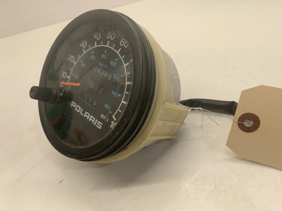 Speedometer 4085 miles - 1998 Polaris Indy 500 - Image 2 of 3