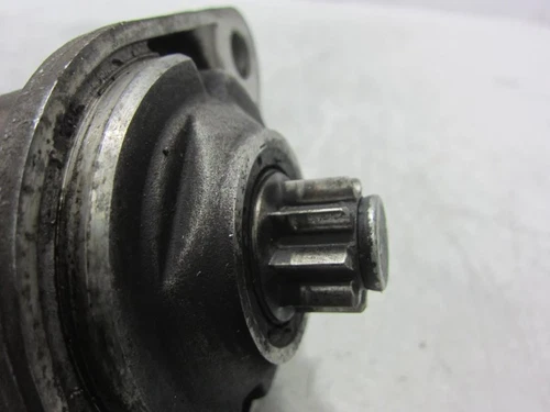 0001121006 Halter Anlasser für VOLKSWAGEN GOLF IV BERLINA (1J1)(10.1997) 1304587 - Bild 9 von 10