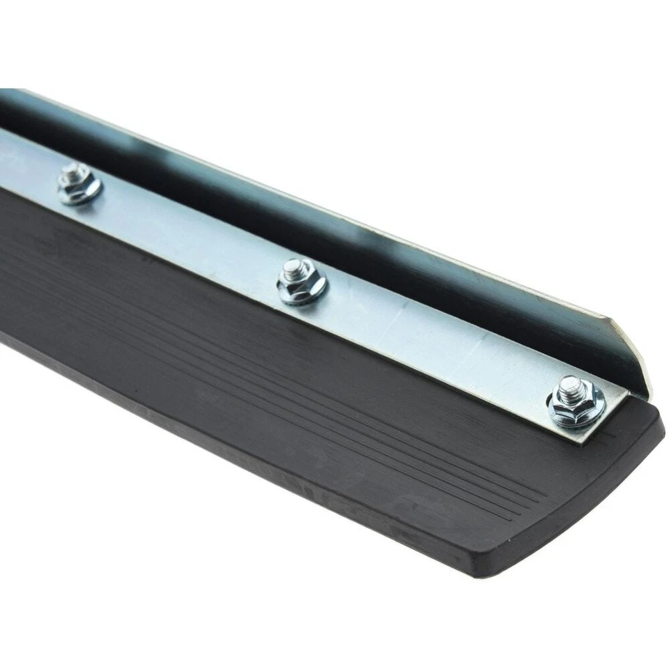 Escobilla de goma PRO SOURCE 36" extremo cónico, negra Foto 3 de 3