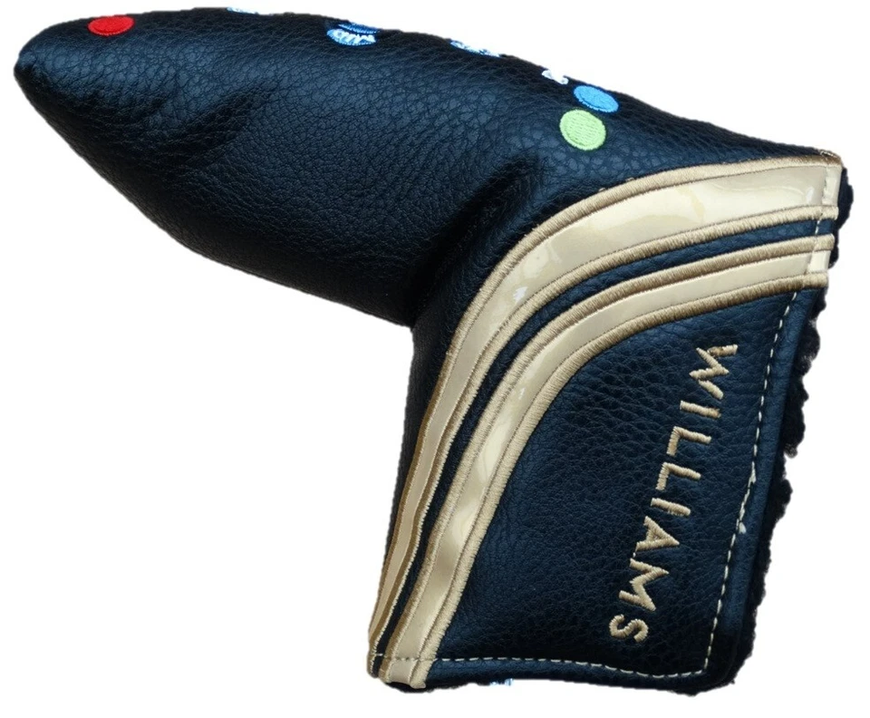 Williams Racing FW16 24 K Gold Limited Edition Putter - Image 4 of 4