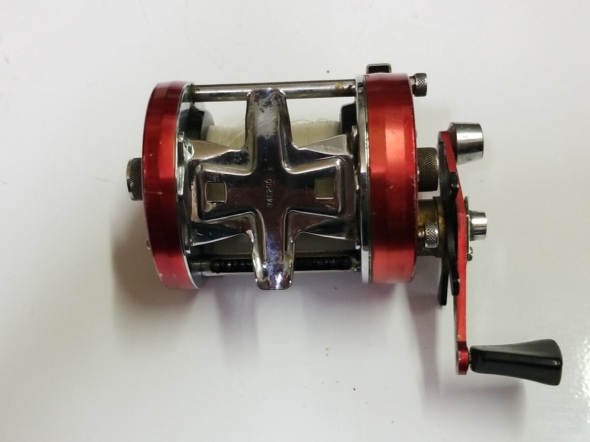 🎣ABU Garcia Ambassadeur 7000 Vintage Red Fishing Reel | eBay 🎣ABU Garcia Ambassadeur 7000 Vintage Red Fishing Reel | eBay