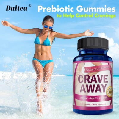 Appetite Control Capsules Natural Weight Loss Restriction Control Carbohydrates