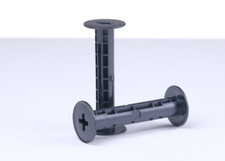 120 / 220 Film take up reel spools for medium format - Box of 100 Free Shipping