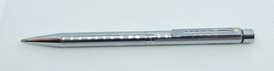 Vintage Sheaffer Targa Ballpoint With Its Tag