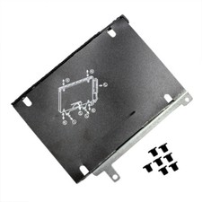 FOR HP ProBook 450 455 470 475 G5 Hard Drive Bracket Caddy Frame W/ Screws tbsz