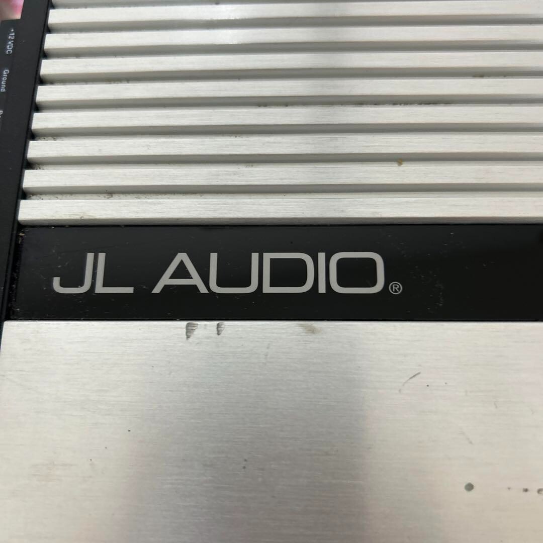 JL Audio JX360/4 4-Channel Car Amp for sale online | eBay