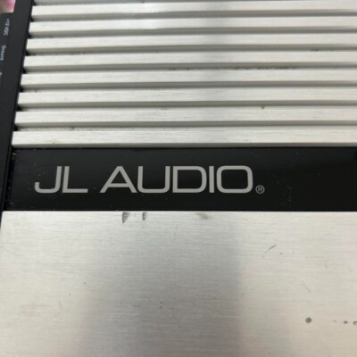 JL Audio JX360/4 4-Channel Car Amp for sale online | eBay