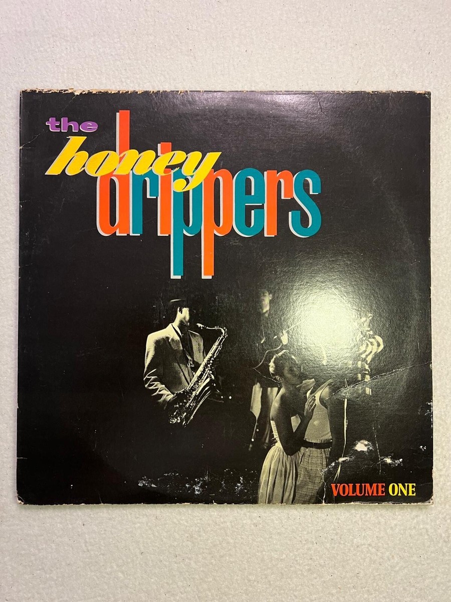 The Honey Drippers Volume 1 Vintage Music Vinyl Record | eBay