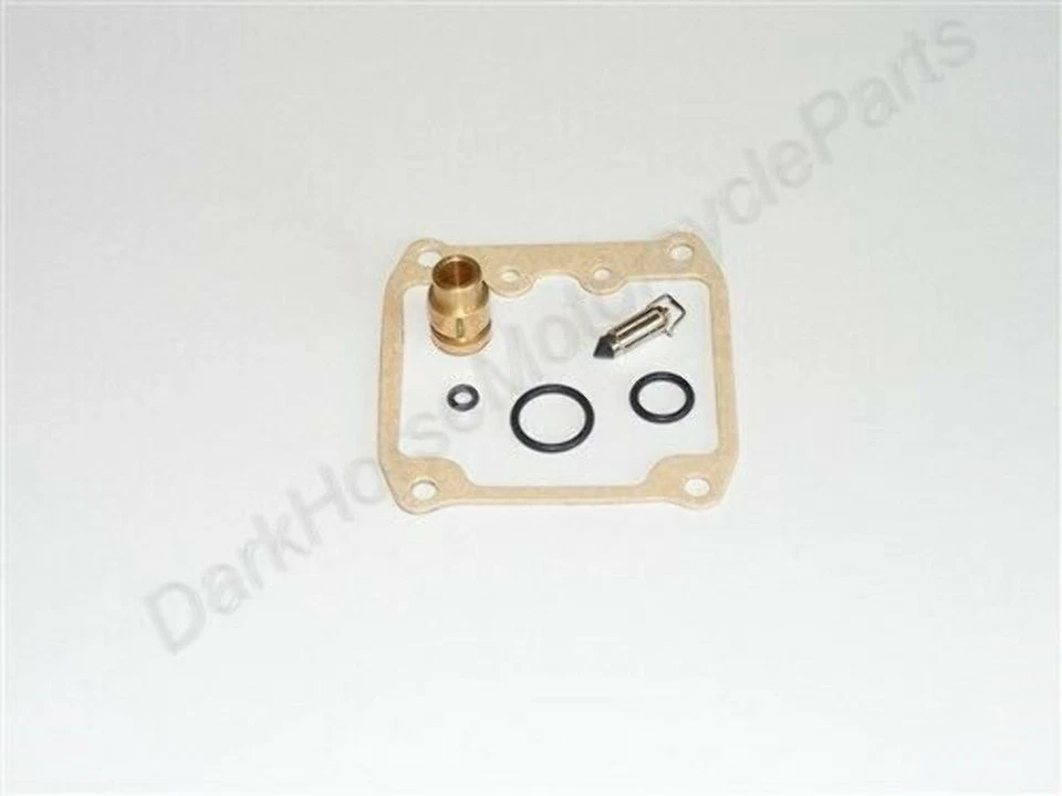 2x Kits de reconstrucción de carburador para Suzuki VZ800 Marauder 97-04 K&L 18-5049, 18-5050 Foto 3 de 4