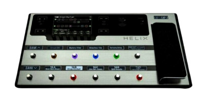 Line6 Helix floor 箱付き Helix Floor - Line 6 Japan
