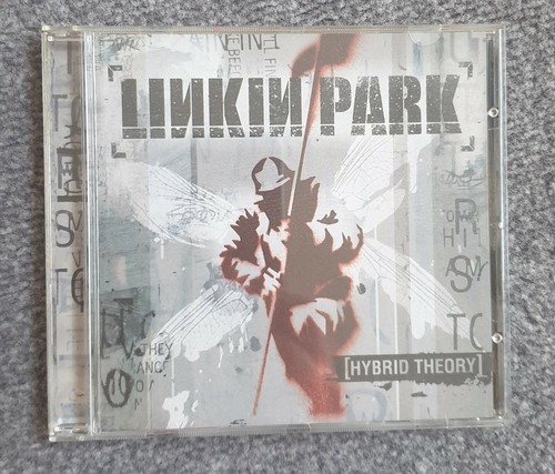 Linkin Park-Hybrid Theory CD (Warner Brothers 2000)