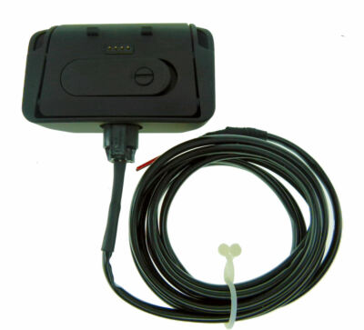 BuyBits Powered Dock & Hardwire Charging Cable for TomTom Urban Rider Mount