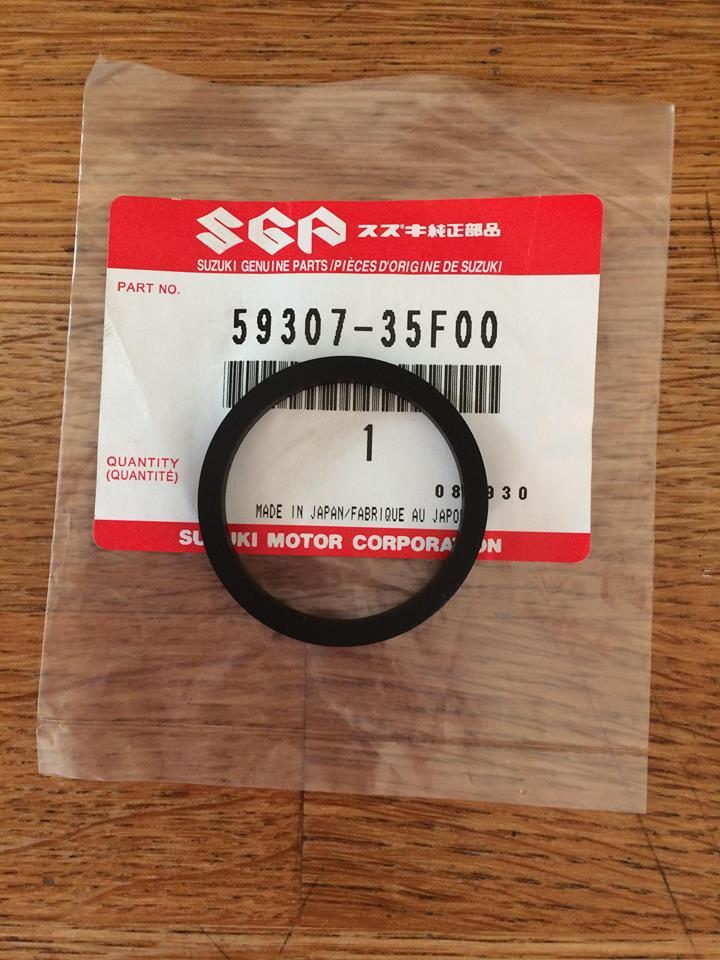 Suzuki,59307 35F00,Fr caliper seal RG250, RM80 86-95 Some LT
