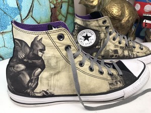 arkham converse
