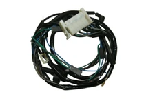 1972 Road Runner GTX Charger Engine Harness 400/440 without air pump HU238B