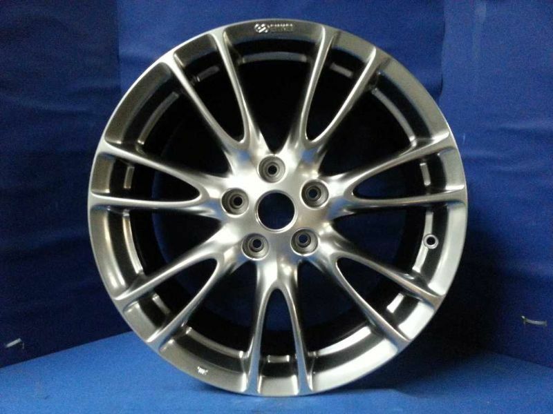 09 10 11 12 13 INFINITI G37 HYPER WHEEL 18X7.5 OEM ALLOY 7