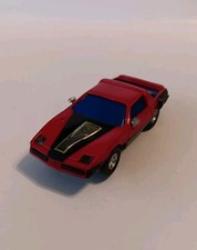 Artin Slot Car Pontiac Trans Am Firebird With Working Headlights 1:43 Scale
