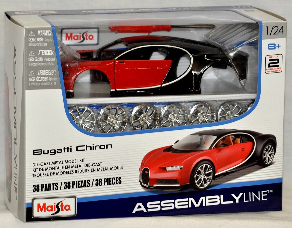 Maisto cheap model kits