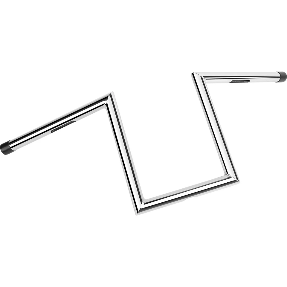 Manillar de elevación de 1" para motocicleta de 10"" barra en Z para Suzuki Intruder M800 VL 800 Volusia Foto 4 de 4