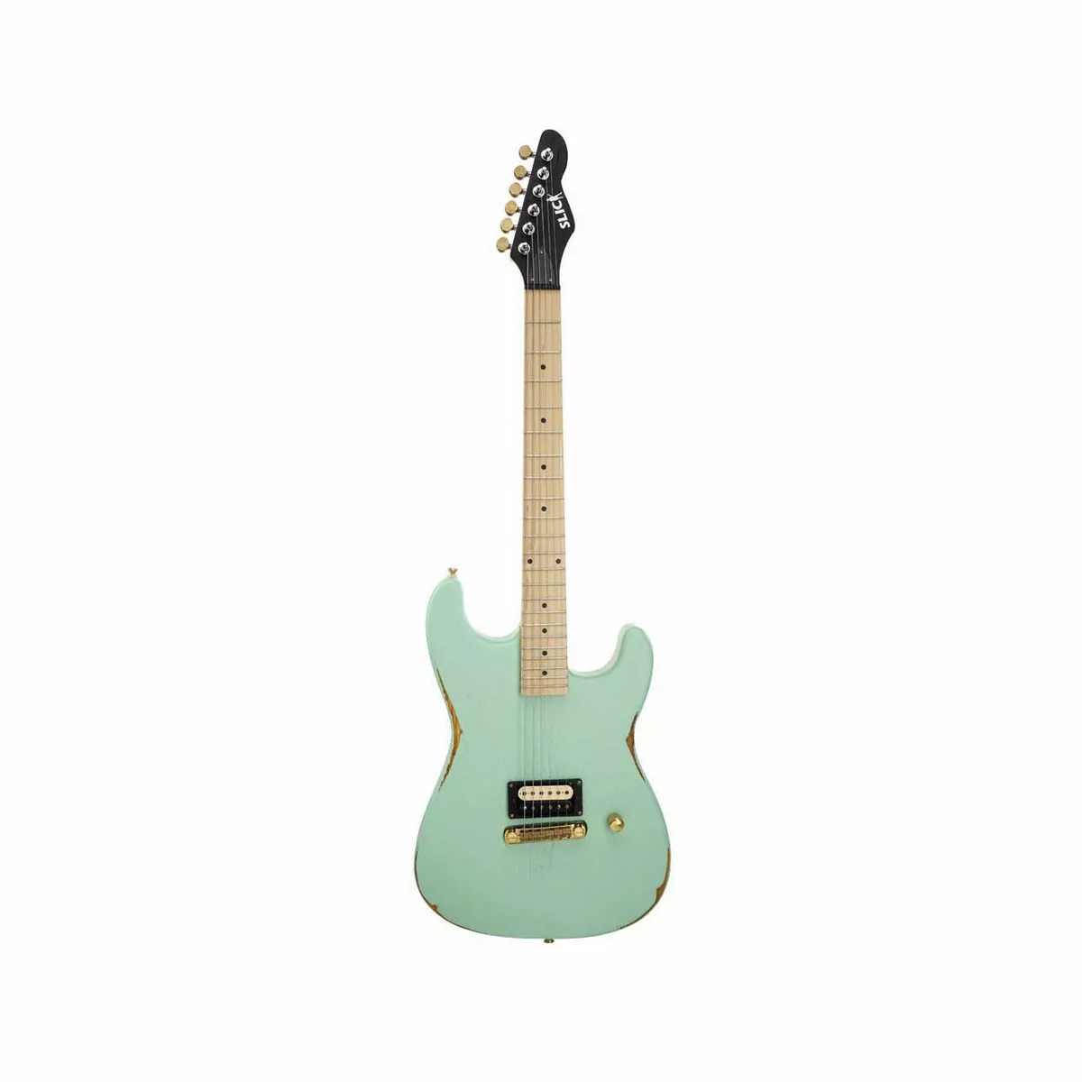 SLICK Sl 177 2 12ft Sg E Guitar