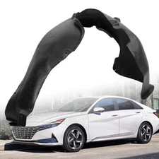 For Hyundai Elantra 2021 2022 2023 Fender Liner Front Driver Left Side 