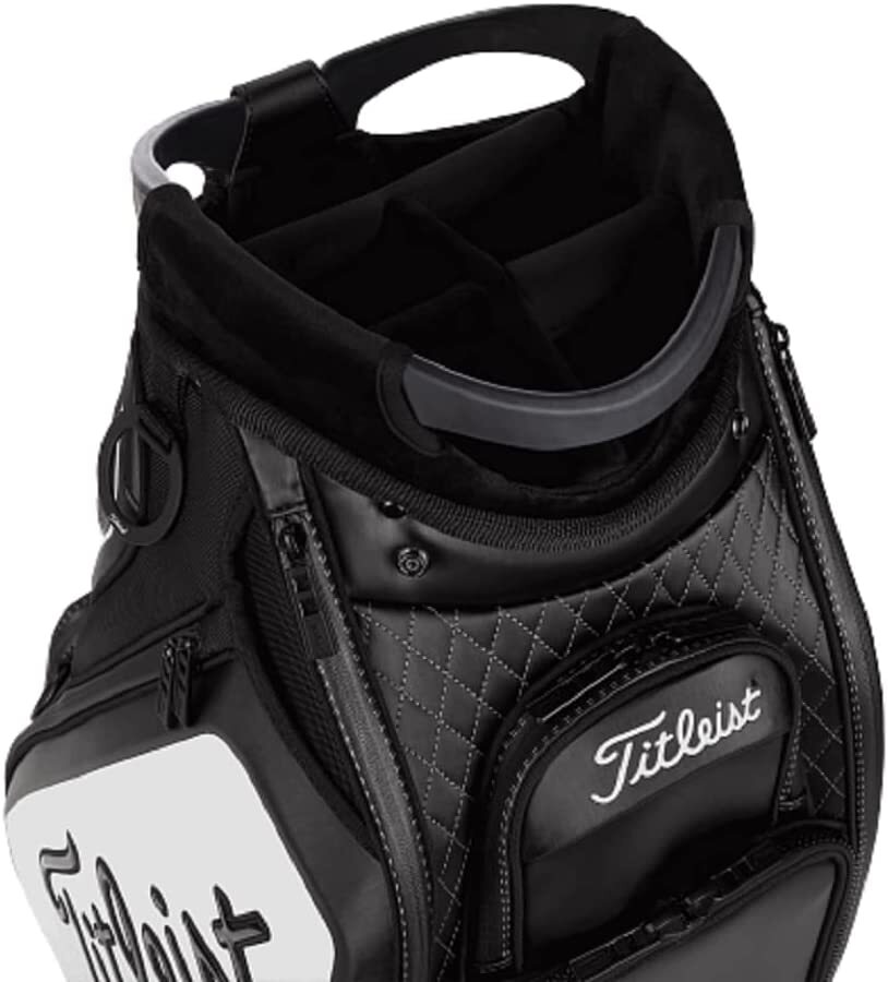 TITLEIST Golf Men's Caddy Bag TOUR MODEL 9.5 x 47 in 4.8kg