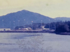 Super 8 Film 1978 Inland Passage to Prince Rupert 1970s Home Movie Ferry Canada