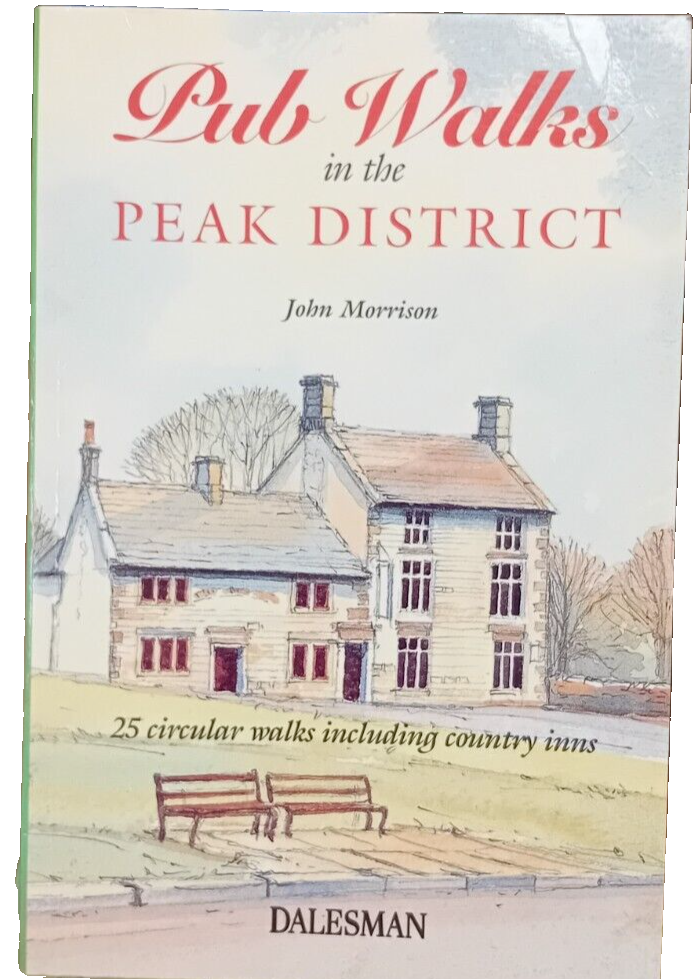 Pub Walks in the Peak District by John Morrison (Paperback book, 1997)