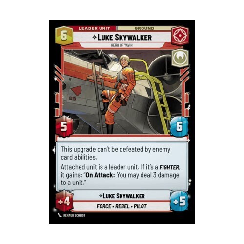 Star Wars Unlimited JUMP TO LIGHTSPEED - Common, Uncommon, Special Cards - Bild 8 von 185