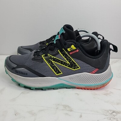 New Balance Womens Size 6.5 Dynasoft Nitrel V4 Gray Running Shoes Sneakers 