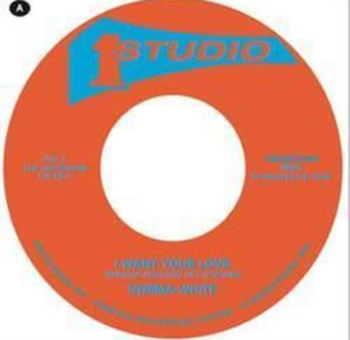 Norma White I Want You Love (Vinyl LP) 7" Single