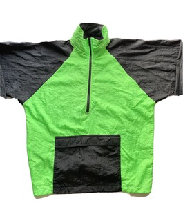 rainbow windbreaker jacket