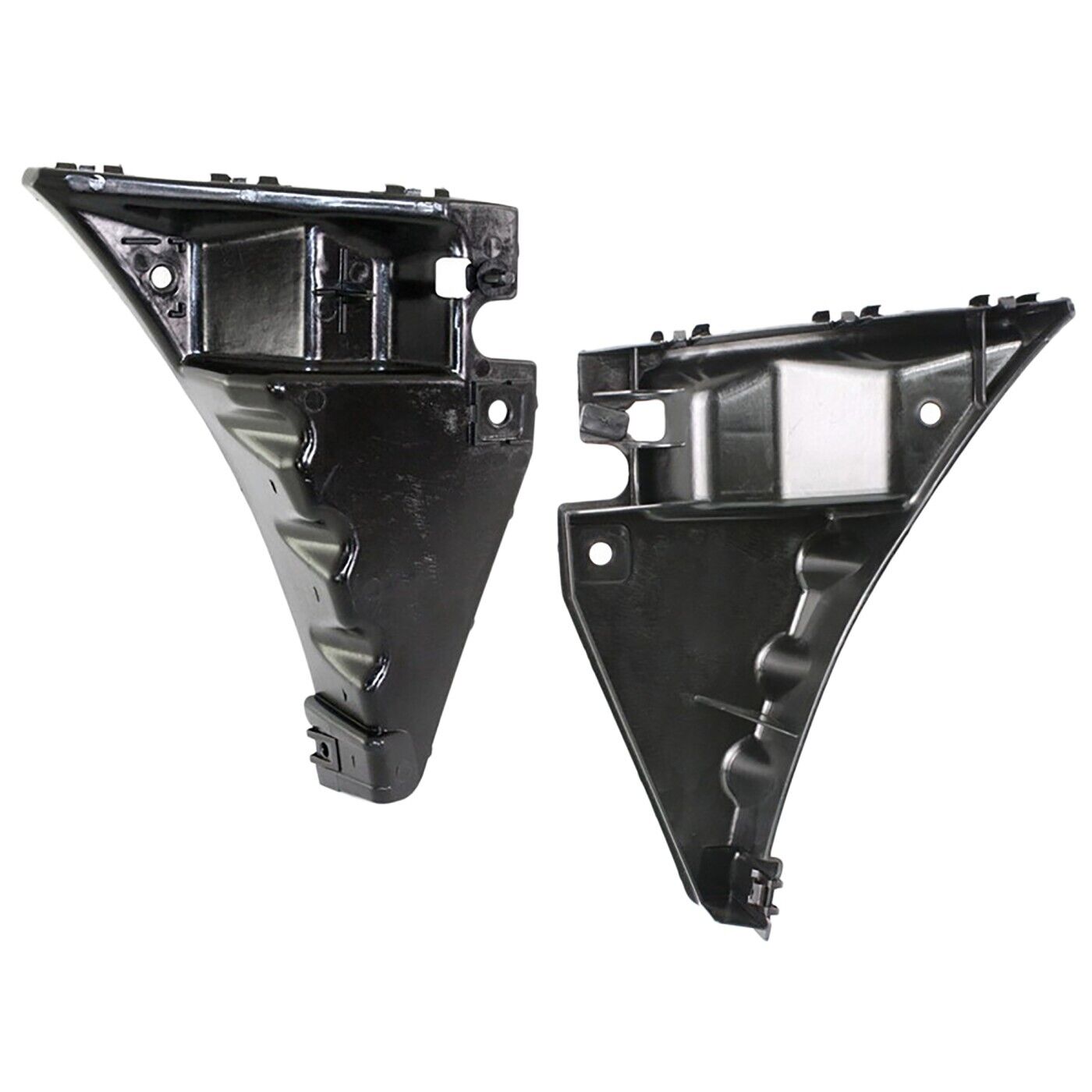 Bumper Retainer Set For 2010-2014 Ford Mustang Front Left and Right AR3Z17C861A