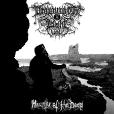Drowning the Light - Haunter of the Deep CD 2023 black metal Australia
