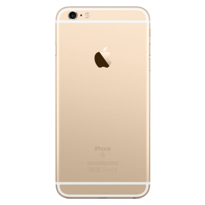Apple iPhone 6s Plus - 64GB/16GB - Rose Gold/Gray - Unlocked