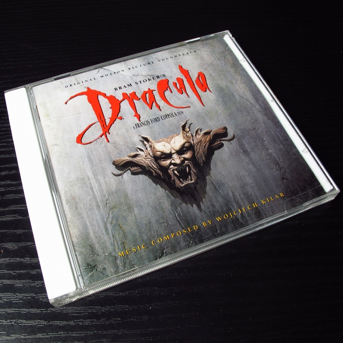 Bram Stoker's Dracula: Soundtrack A Francis Frod Coppola Film