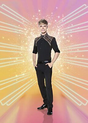 Strictly Come Dancing Photo 6x4/" RARE COLLECTORS ITEM HRVY