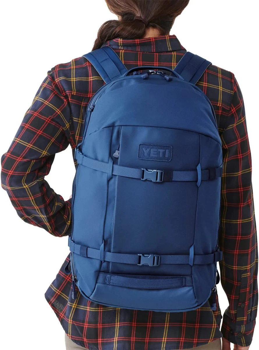 YETI Hopper Backpack M20 - Nordic Purple - TackleDirect