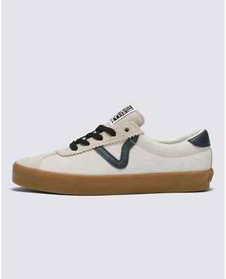 VANS  Off The Wall   Sport Low Shoe Suede US Size: M8.5/W10 NEW no box